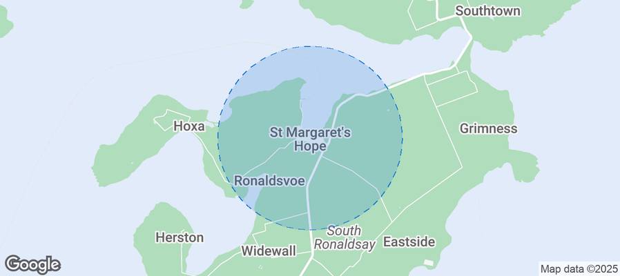 Discover St Margaret's Hope Airbnb Analytics